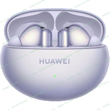 Наушники TWS Huawei FreeBuds 6i (Orca-T100) фиолетовый, внутриканальные, Bluetooth, активное шумоподавление, до 8 ч