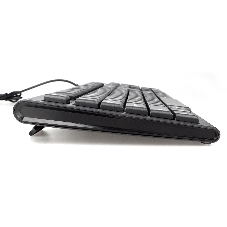 Клавиатура проводная Gembird KB-8354U-BL USB, черный