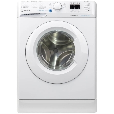 Стиральная машина Indesit BWSA 5109 WWV белый, загрузка фронтальная 5 кг, 1000 об/мин., класс: А