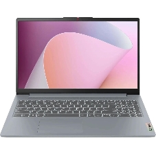 Ноутбук Lenovo IdeaPad Slim 3 15AMN8 серый Ryzen 5 7520U 16Gb SSD 512Gb AMD Radeon 610M 15.6