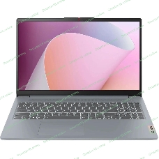 Ноутбук Lenovo IdeaPad Slim 3 15AMN8 серый Ryzen 5 7520U 16Gb SSD 512Gb AMD Radeon 610M 15.6