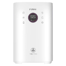 Увлажнитель воздуха Funai USH-MNE450/4.0(WT) 110Вт (ультразвуковой) белый