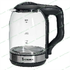 Чайник электрический ВАСИЛИСА ВА-1036 черный