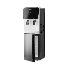 Кулер для воды AEL LD-85C, верхняя загрузка, нагрев 95 °С, охлаждение 8 °С, черный
