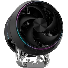 Кулер для процессора ZALMAN ZET5 черный, 5 HEAT PIPES, 4-PIN PWM, 600-2000 RPM, 30.4 DBA MAX, HYDRO BEARING, FULL SOCKET SUPPORT