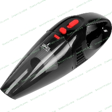 Пылесос автомобильный Ural Смерч 5000 черный 75Вт