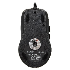 Мышь проводная A4Tech XL-750BH черный, 3600 dpi, USB, кнопки - 7
