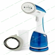 Отпариватель Ufesa GS1700 белый/синий, 1700 Вт, 25 г/мин, 220 мл