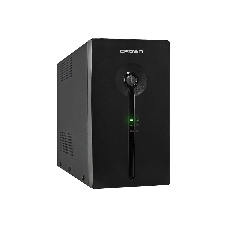 Источник бесперебойного питания Crown CMU-SP1500EURO USB/1500 ВА/900 Вт/1 х IEC 320 C13 (компьютерная), 4 х CEE 7 (евророзетка)