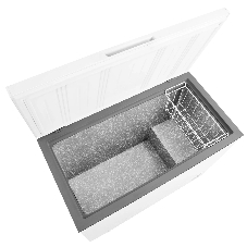 Морозильный ларь Hisense FT300N1AW1, белый, 297л