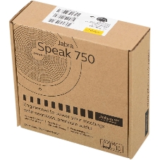 Спикерфон Jabra Speak 750 MS, черный