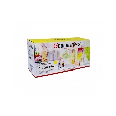 Картридж лазерный Colouring CG-Q6001A/707 голубой (2000 стр.) для HP CLJ 1600/2600n/2600dn/2600dtn/2605DN/2605DTN/CM1015MFP/CM1017MFP Canon Laser Shot LBP5000/5100