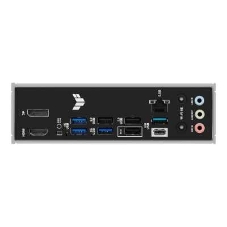 Материнская плата ASUS TUF GAMING B650-E WIFI, AM5, AMD B650, 4xDDR5, 4xSATA, 3xM.2, 1xPCIe 4.0 x16, 1xPCIe 4.0 x16, 1xPCIe x1, 1xDP, 1xHDMI, 1x2.5Gb LAN, Wi-Fi 6E, Bluetooth 5.3, 2xUSB-C (1x10Gbps, 1x20Gbps), 3xUSB-A 5Gbps, 2xUSB-A 10Gbps, 3xUSB-A 2.0, 5x3.5 мм, 7.1, ATX