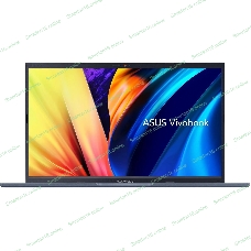 Ноутбук ASUS VivoBook 15 X1502VA-BQ924 синий Intel Core i7 13620H 2400MHz/15.6