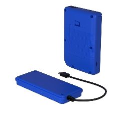 Игровая консоль Maxvi GSP-01 blue
