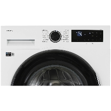 Стиральная машина Samsung WW90DG5U34AELP белый, загрузка фронтальная 9 кг, 1400 об/мин., класс: A