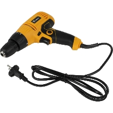 Дрель-шуруповерт Deko DKSD500W, 500 Вт, 28 Нм, щеточный