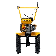 Мотоблок Denzel DPT-270S, 7 л.с., ремен.сцеп, фрез 3х4, ШОМ, передачи 2В/1Н