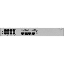 Коммутатор Huawei S220S-8P4J, 8×1 Гбит/с PoE+ + 4×2,5 Гбит/с SFP, управляемый