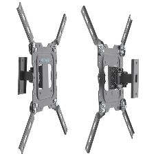 Кронштейн для телевизора Kromax DIX-16 черный 22