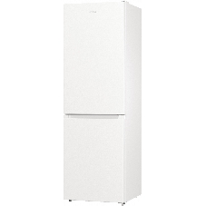 Холодильник Gorenje NRK619EEW4 белый двухкамерный 203/99л морозилка снизу, No Frost