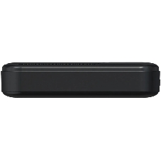 Портативный аккумулятор Buro BPF10A 10000mAh QC3.0/PD3.0 22.5W 2.1A 2xUSB-A/USB-C черный