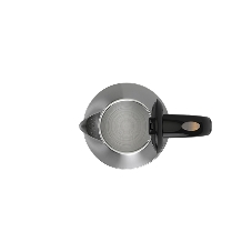 Чайник электрический Maxvi KE1721S silver-black