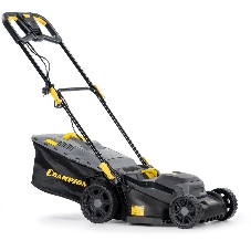 Газонокосилка электрическая Champion EM4018, от сети, 1800 Вт