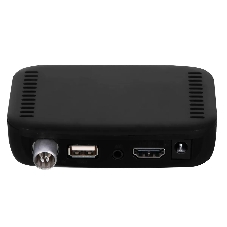 Приставка для цифрового ТВ Starwind CT-160 черный, DVB-T2, DVB-T, DVB-C, HDMI, USB 2.0 х2