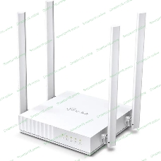 Роутер беспроводной TP-Link Archer C24 AC750 10/100BASE-TX белый
