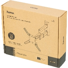 Кронштейн для телевизора Hama R1 118154 черный, 19