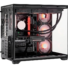 ПК Bloody BD-PC CB76V2 TWR i5 14400F (2.5) 32Gb SSD1Tb RTX5070 12Gb Windows 11 Home 64 2.5xGbitEth WiFi BT 750W черный (RUS) (2142027)