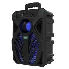 Портативная колонка MORE CHOICE ВК13 Black