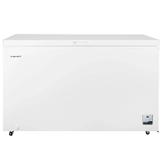 Морозильный ларь KRAFT BD (W)-460BLR, белый, 422л, 2 корзины