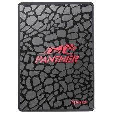 Накопитель SSD Apacer AS350 PANTHER, 512Gb, 2.5