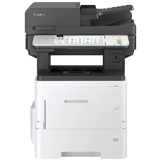 МФУ лазерное Kyocera ECOSYS MA6000ifx, P/C/S/F, ч/б, A4,60 стр/мин,1200x1200 dpi,1 Gb, USB 2.0, белый