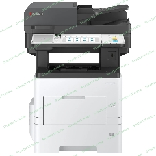 МФУ лазерное Kyocera ECOSYS MA6000ifx, P/C/S/F, ч/б, A4,60 стр/мин,1200x1200 dpi,1 Gb, USB 2.0, белый