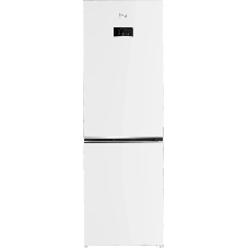 Холодильник Beko B3R1CNK363HW (R) белый двухкамерный 220/100л морозилка снизу, No Frost