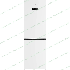 Холодильник Beko B3R1CNK363HW (R) белый двухкамерный 220/100л морозилка снизу, No Frost