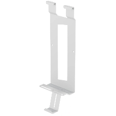 Кронштейн универсальный Holder PSM-01-W белый макс.4кг настенный