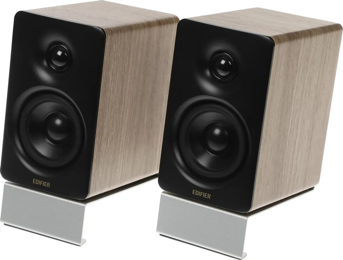 Акустическая система Edifier M60 2.0 дерево 66Вт BT
