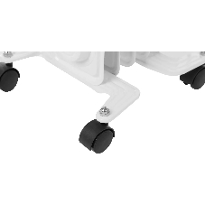 Обогреватель масляный Ballu Comfort BOH/CM-05WDN 1000 (5 секций) белый, 1000 Вт, 15 м2, термостат