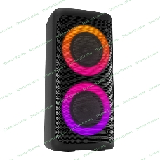 Портативная колонка Soundmax SM-PS4428 черный