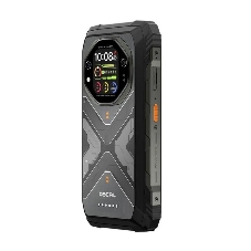 Смартфон OSCAL TANK 1 12Gb, 256Gb, черный