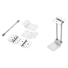 Встраиваемый экран с электроприводом Lumien Master Recessed Control 128х221 см (раб.область 120х213 см) (96