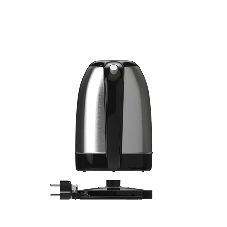 Чайник электрический Maxvi KE1721S silver-black