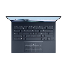 Ноутбук ASUS Zenbook 14 OLED UX3405CA-PP188 синий Intel Core Ultra 9 285H 3700MHz/14