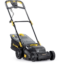 Газонокосилка электрическая Champion EM4018, от сети, 1800 Вт