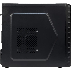 Компьютер Amur Нарвал B7I21 MT i3 12100 (3.3) 16Gb SSD 512Gb UHDG 730 FreeDOS GbitEth 400W мышь клавиатура черный (RUS) (2136975)