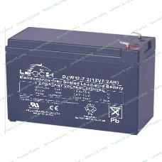 Аккумулятор STAR/LEOCH DJW12-7.2 F2